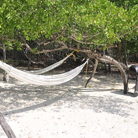 Casa Gaviota Baru Beach House Hotel Bagian luar foto