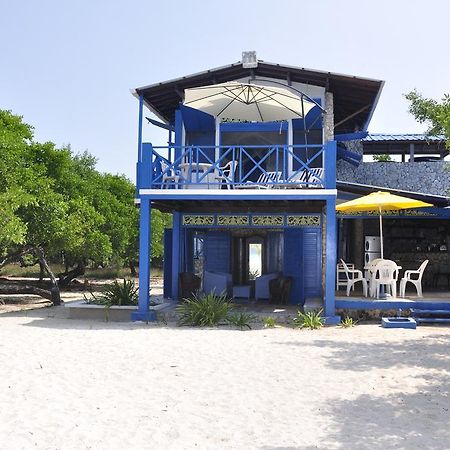 Casa Gaviota Baru Beach House Hotel Bagian luar foto