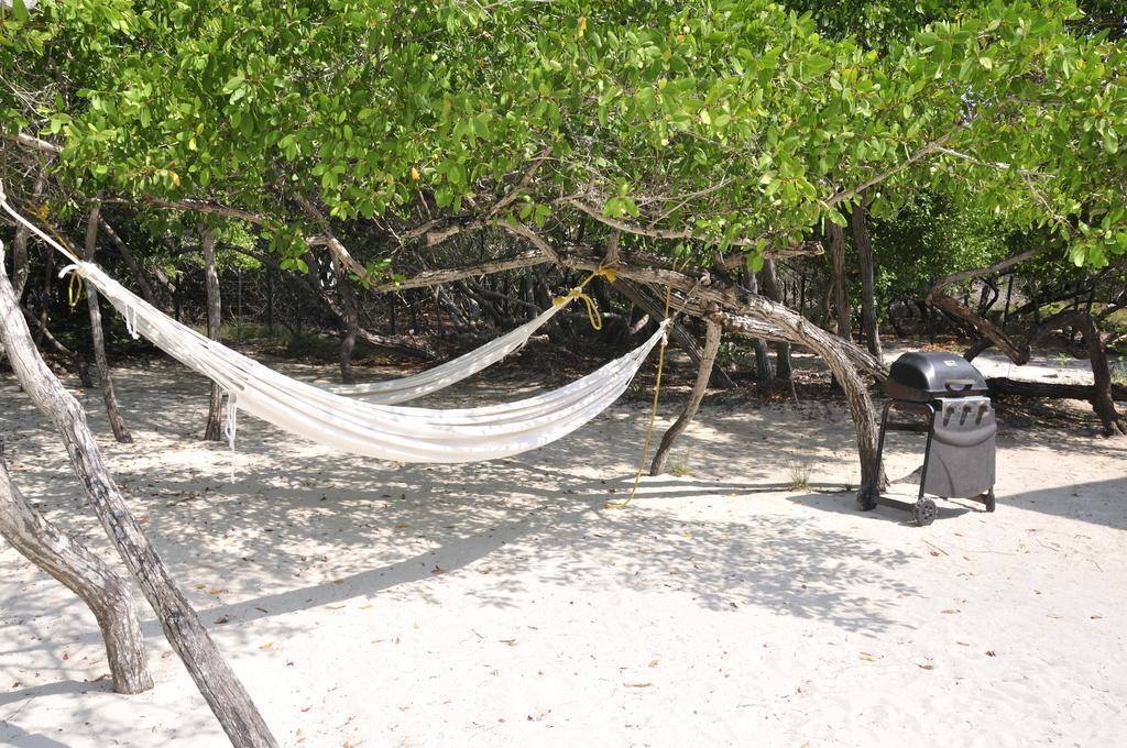 Casa Gaviota Baru Beach House Hotel Bagian luar foto