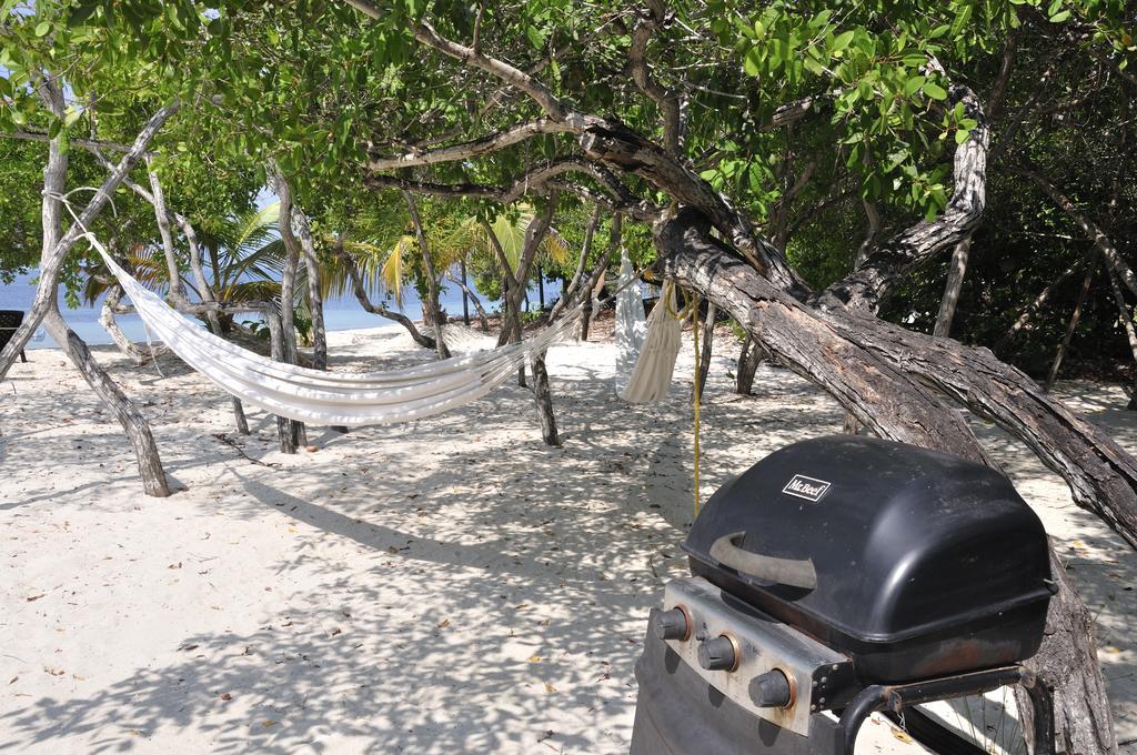 Casa Gaviota Baru Beach House Hotel Bagian luar foto