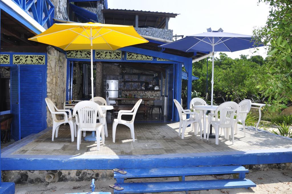 Casa Gaviota Baru Beach House Hotel Bagian luar foto