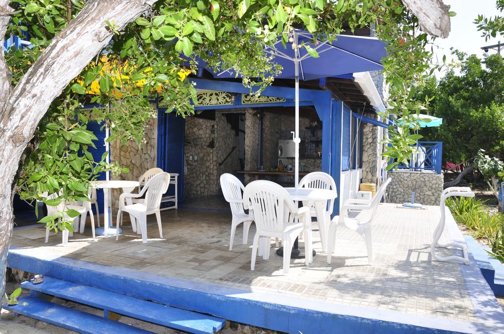 Casa Gaviota Baru Beach House Hotel Bagian luar foto