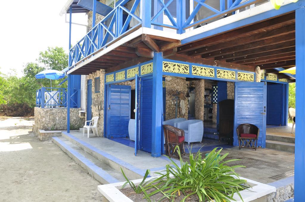 Casa Gaviota Baru Beach House Hotel Bagian luar foto