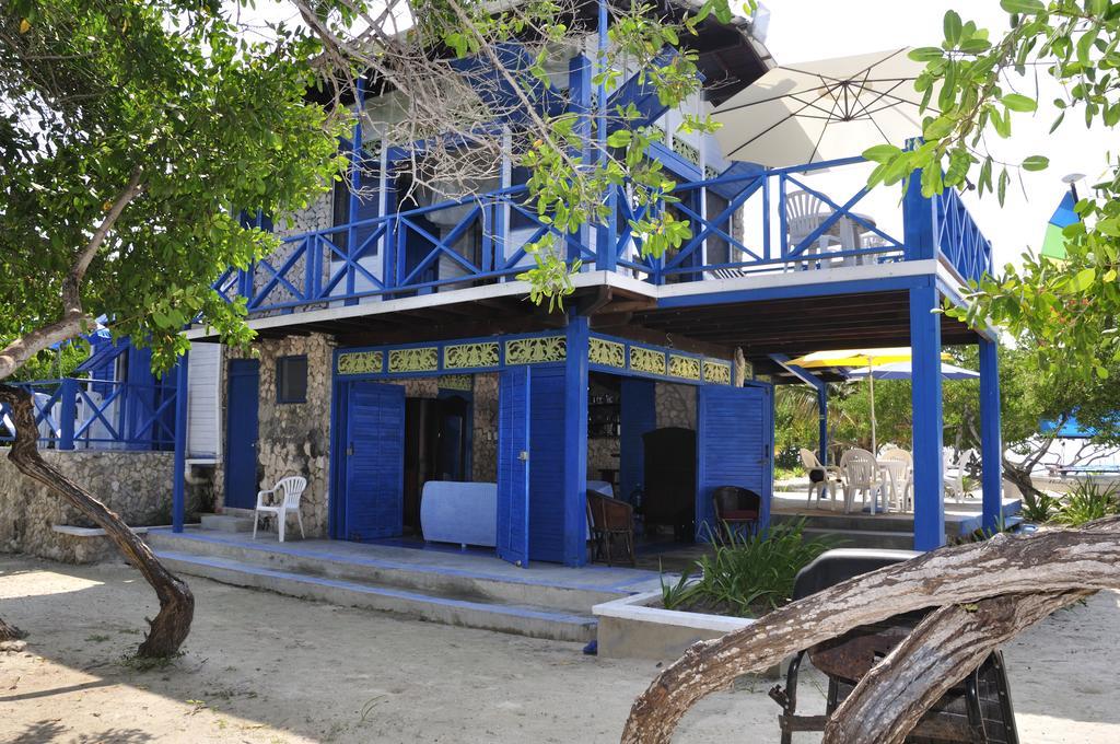 Casa Gaviota Baru Beach House Hotel Bagian luar foto