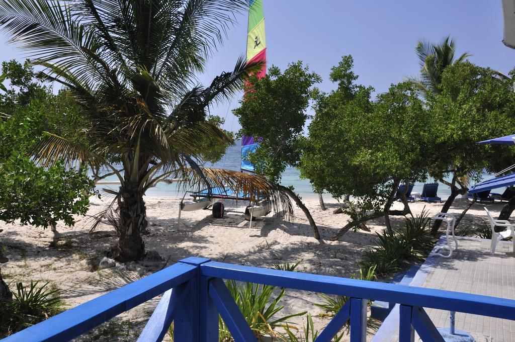 Casa Gaviota Baru Beach House Hotel Bagian luar foto