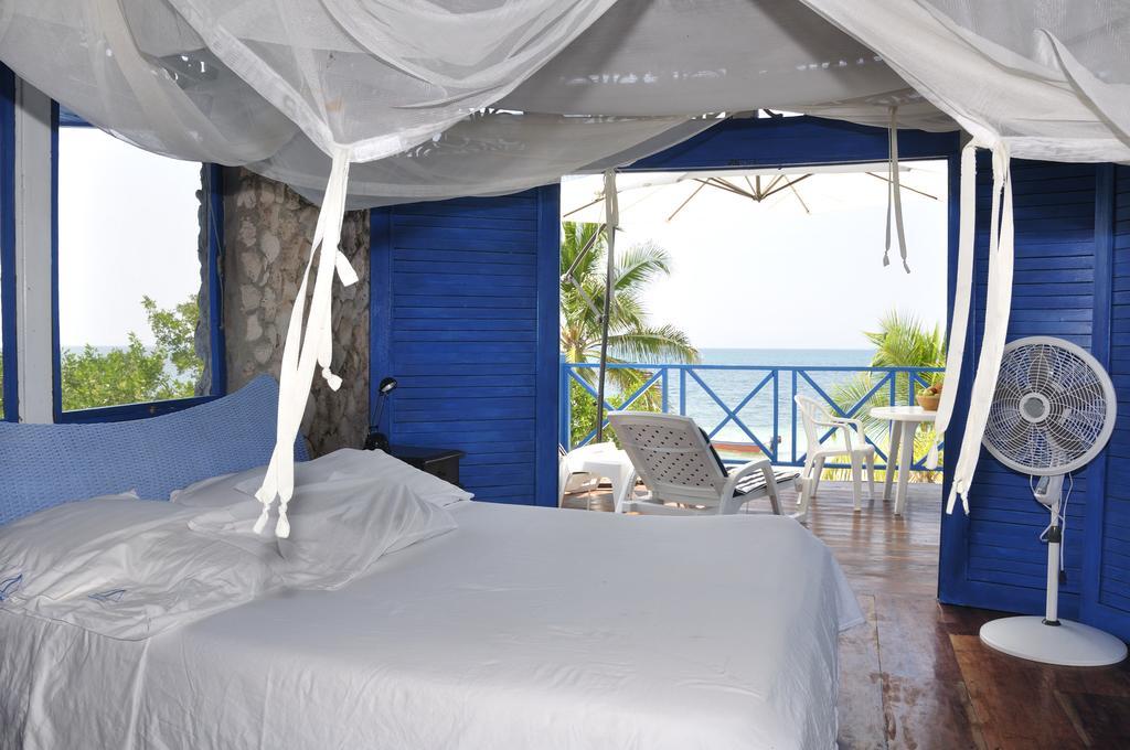 Casa Gaviota Baru Beach House Hotel Bagian luar foto