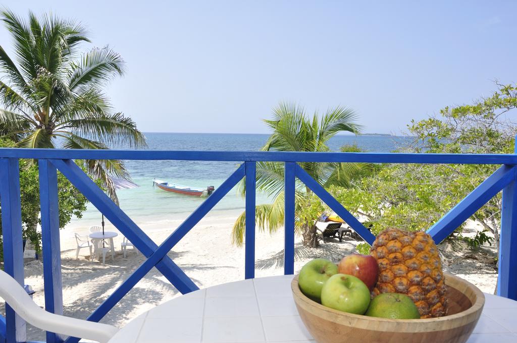 Casa Gaviota Baru Beach House Hotel Bagian luar foto