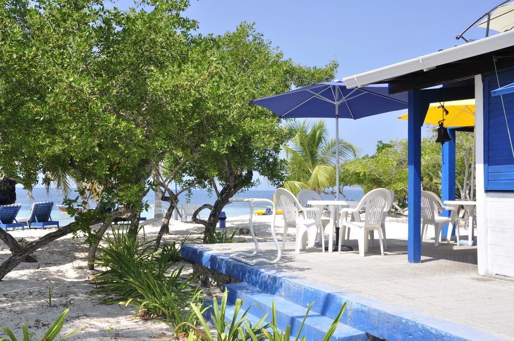 Casa Gaviota Baru Beach House Hotel Bagian luar foto