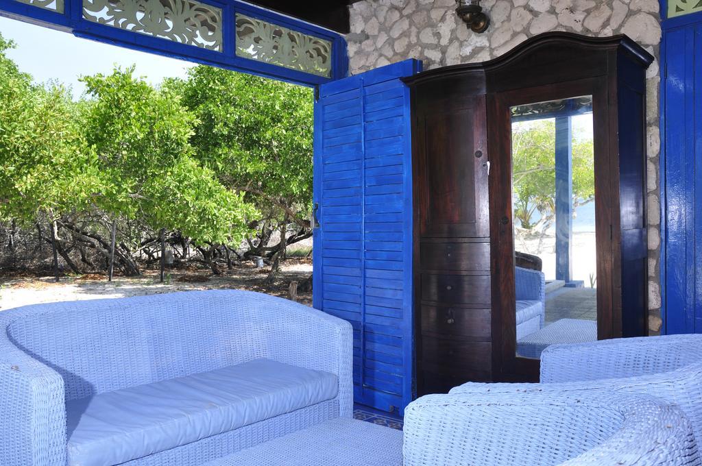 Casa Gaviota Baru Beach House Hotel Bagian luar foto