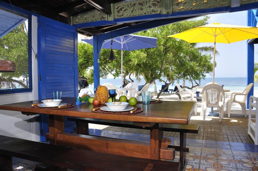 Casa Gaviota Baru Beach House Hotel Bagian luar foto