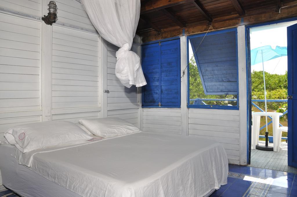 Casa Gaviota Baru Beach House Hotel Bagian luar foto