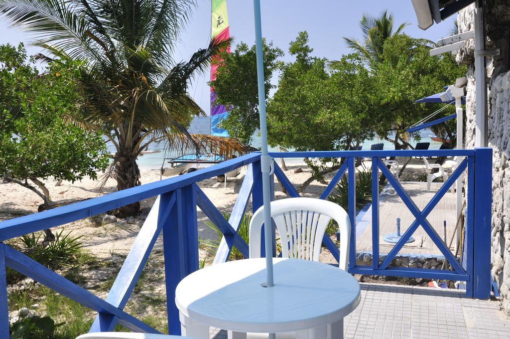 Casa Gaviota Baru Beach House Hotel Bagian luar foto