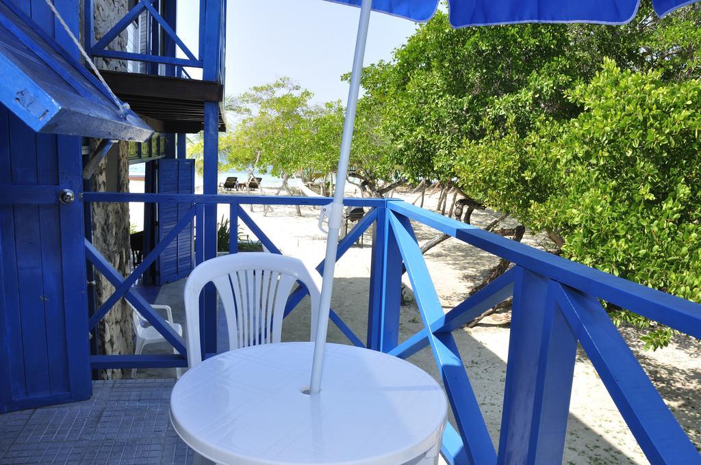 Casa Gaviota Baru Beach House Hotel Bagian luar foto
