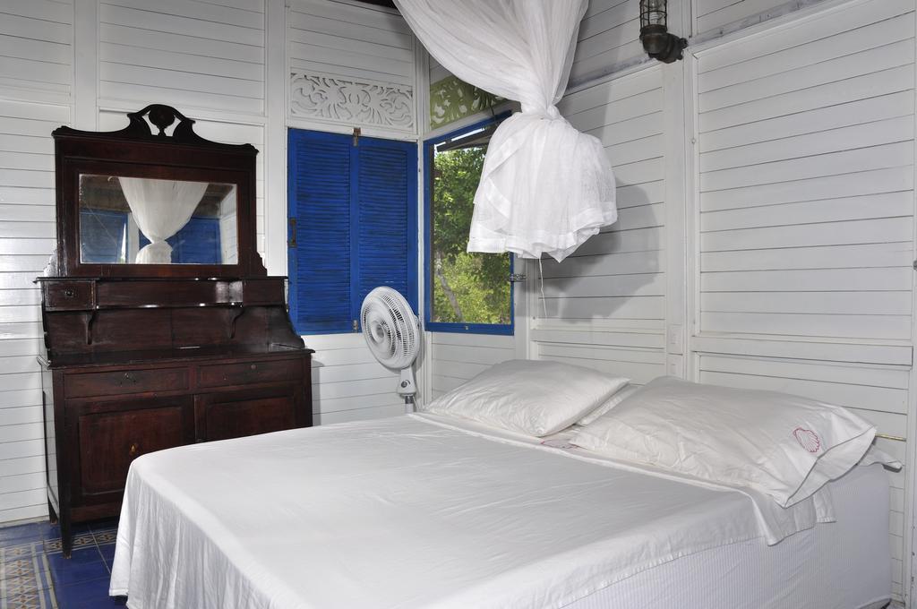 Casa Gaviota Baru Beach House Hotel Bagian luar foto